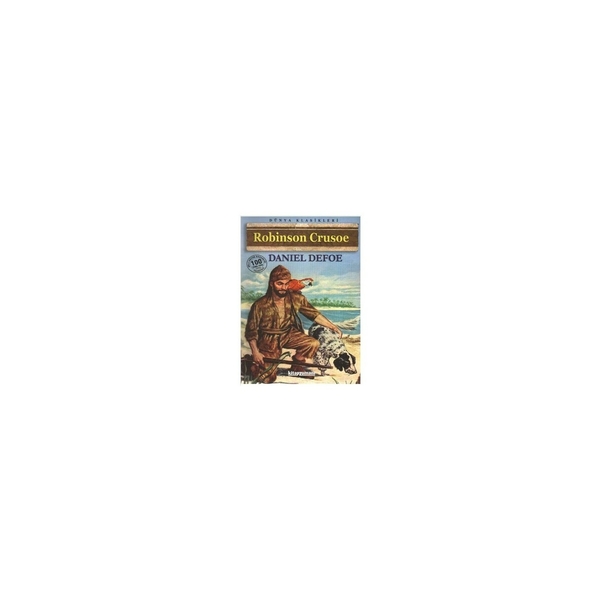 Robinson Crusoe Daniel Defoe