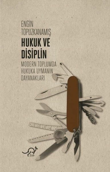 Hukuk Ve Disiplin Engin Topuzkanamış