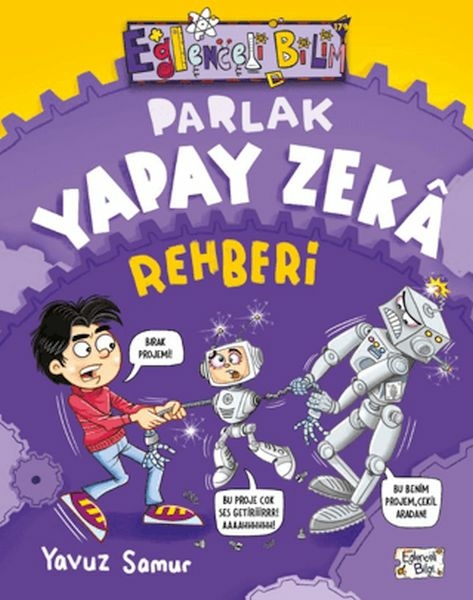 Parlak Yapay Zeka Rehberi Yavuz Samur