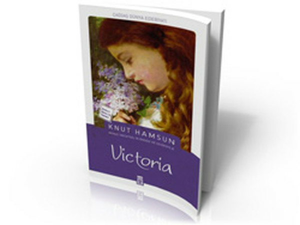 Victoria Knut Hamsun
