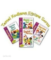 Kodlama-Temel Kodlama Eğitimi Serisi 4 Kitap Tracy Gardner Elbrie de Kock