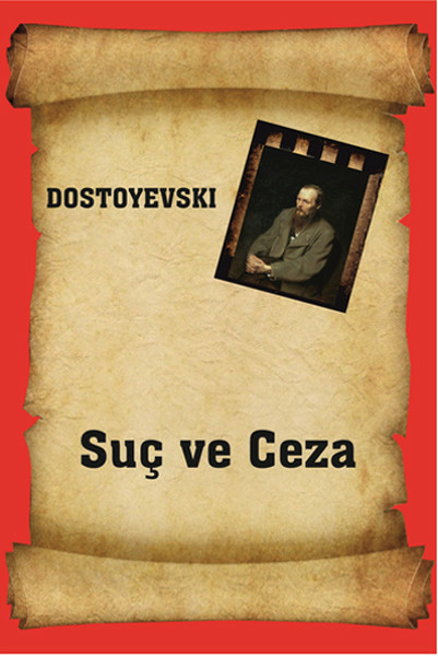 Suç Ve Ceza Fyodor Mihayloviç Dostoyevski
