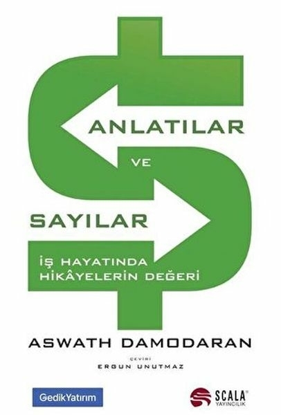 Anlatılar Ve Sayılar Aswath Damodaran