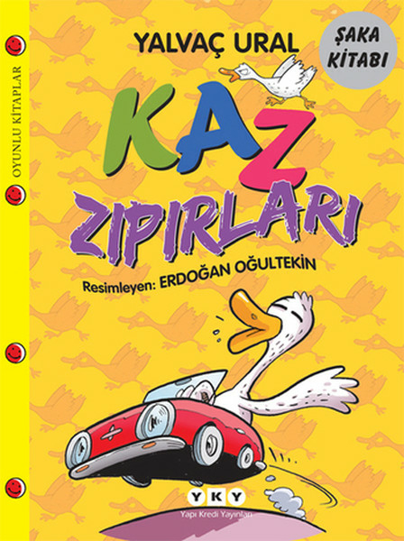 Kaz Zıpırları Yalvaç Ural
