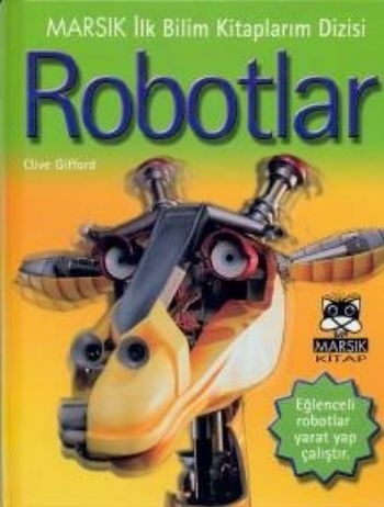 Robotlar Clive Gifford