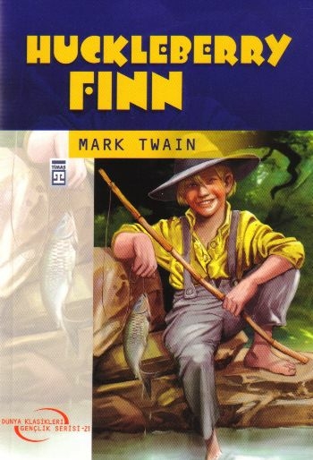 Huckleberry Finn Mark Twain