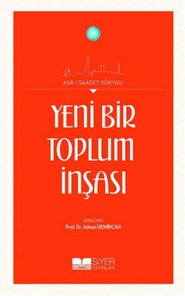 Yeni Bir Toplumun İnşası Adnan Demircan