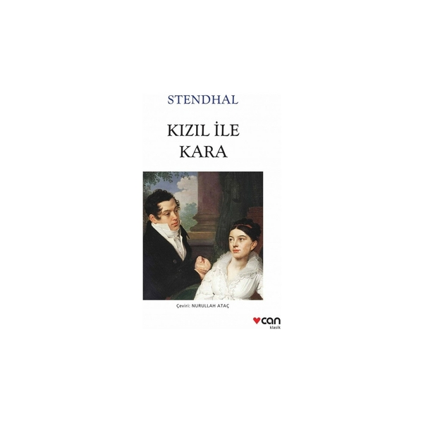 Kızıl İle Kara Marie-Henri Beyle Stendhal