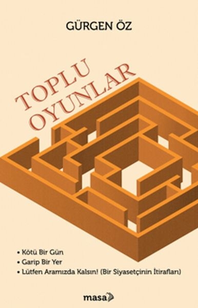 Toplu Oyunlar Gürgen Öz