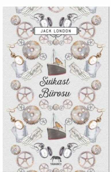 Suikast Bürosu Jack London