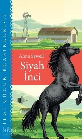 Siyah İnci - Çocuk Klasikleri Anna Sewell