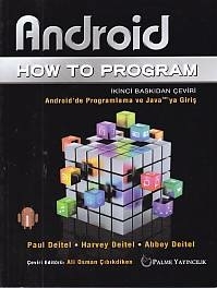 Android  How To Program Paul Deitel, Harvey Deitel, Abbey Deitel