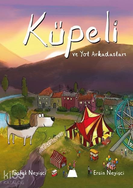 Küpeli ve Yol Arkadaşları Şafak Neyişci
