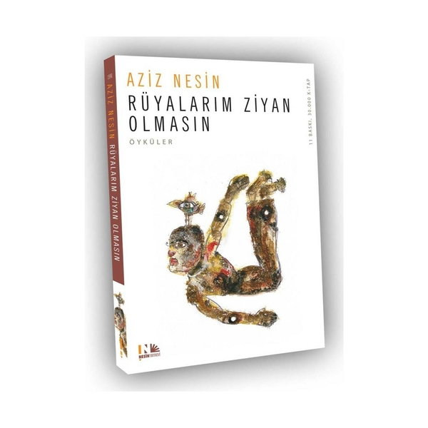 Rüyalarım Ziyan Olmasın Aziz Nesin
