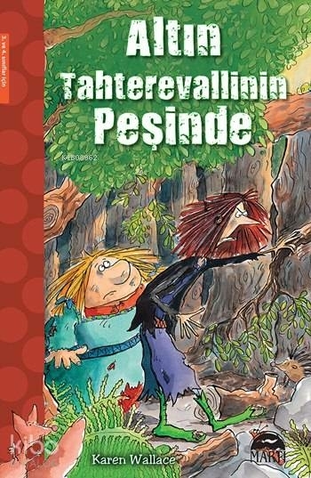 Altın Tahterevallinin Peşinde; 3. Ve 4. Sınıflar Oxford Kitaplığı