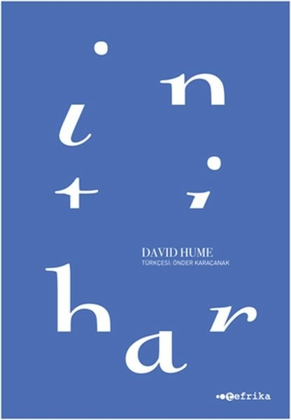 İntihar David Hume