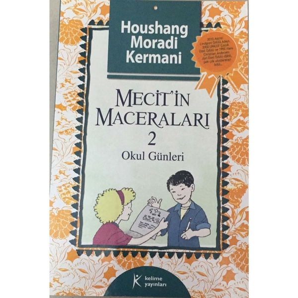 Mecit’in Maceraları - 2 Houshang Moradi Kermani