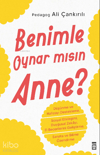 Benimle Oynar mısın Anne Ali Çankırılı