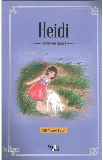 Heidi Johanna Spyri