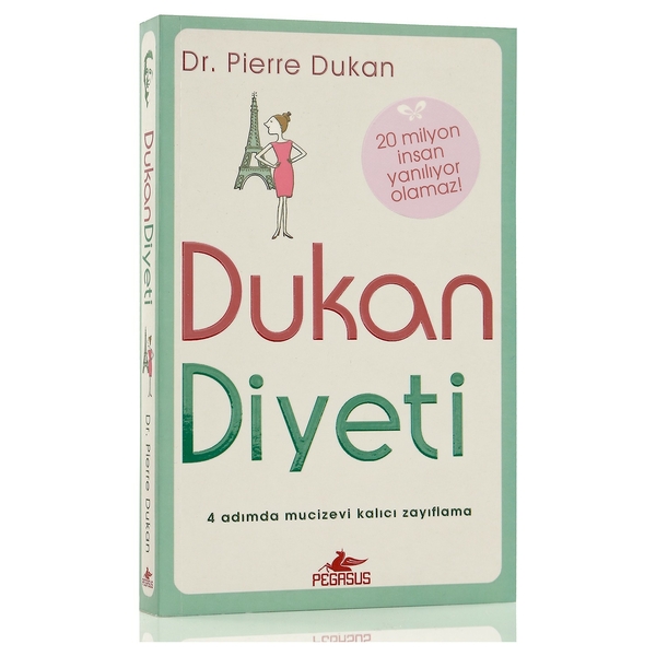 Dukan Diyeti Pierre Dukan