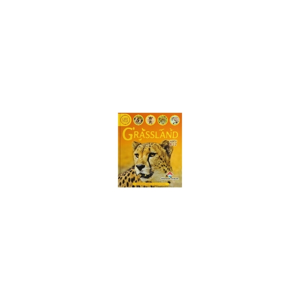 Life Cycles - Grassland (8-12 Ages) Sean Callery