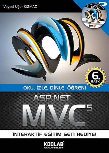 Asp.Net MVC5 Veysel Uğur Kızmaz