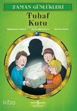 Zaman Günlükleri 1 - Tuhaf Kutu David Hunt
