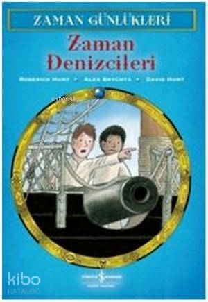 Zaman Günlükleri 10 -  Zaman Denizcileri Roderick Hunt