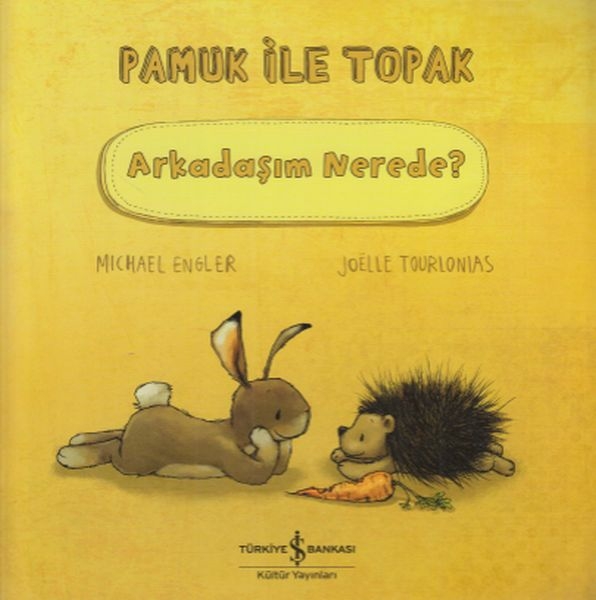 Arkadaşım Nerede? - Pamuk İle Topak Michael Engler