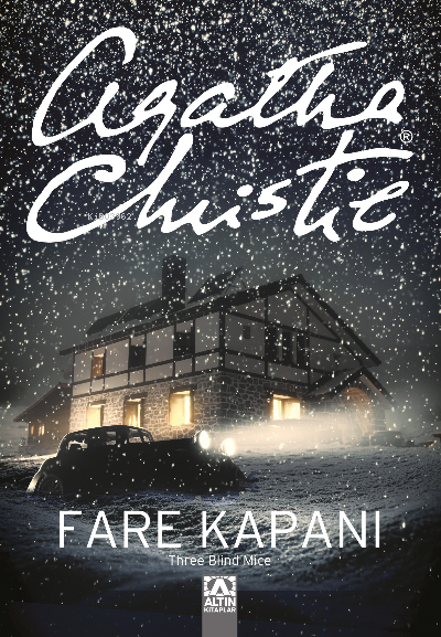Fare Kapanı Agatha Christie