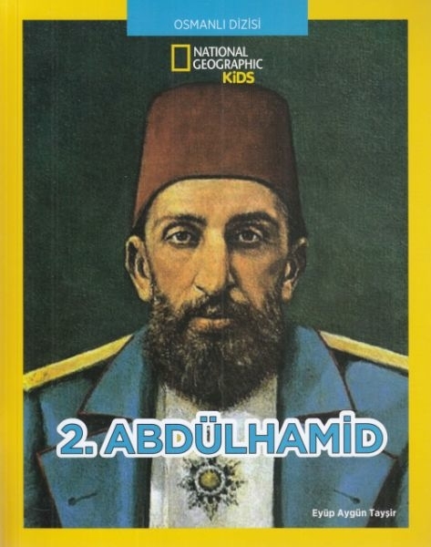 National Geographic Kids - 2. Abdülhamid Eyip Aygün Tayşir