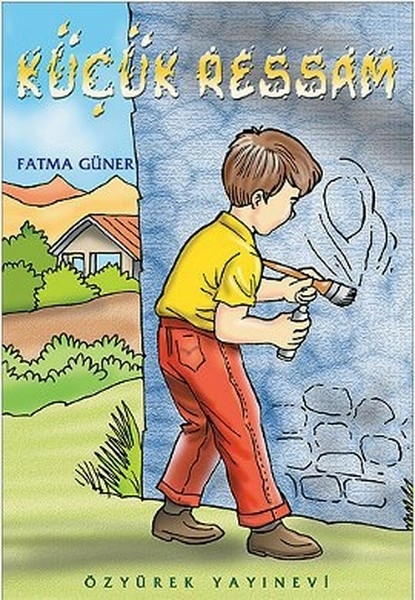 Küçük Ressam Fatma Güner