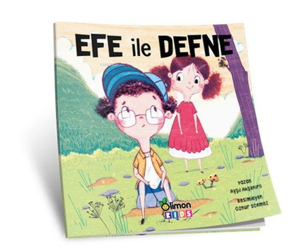 Efe ile Defne Ayşıl Akşehirli