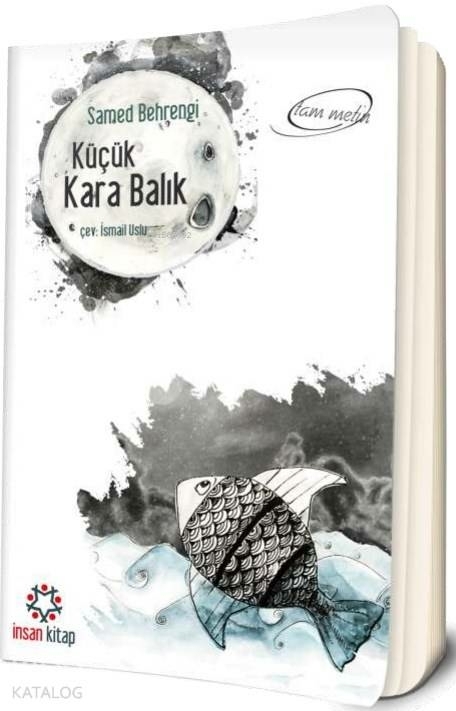 Küçük Kara Balık - (Cep boy) Samed Behrengi