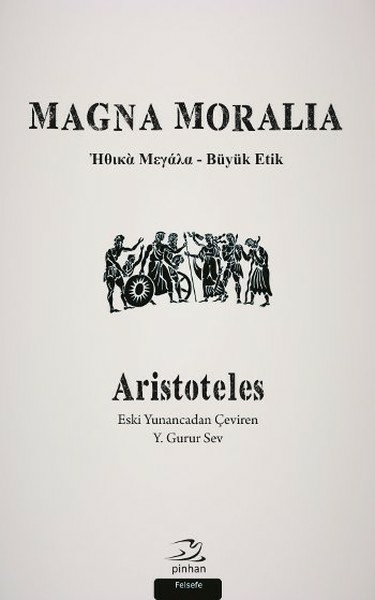 Magna Moralia Aristoteles