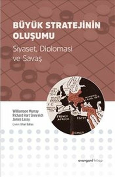 Büyük Stratejinin Oluşumu Williamson Murray, Rihcard Hart Sinnreich