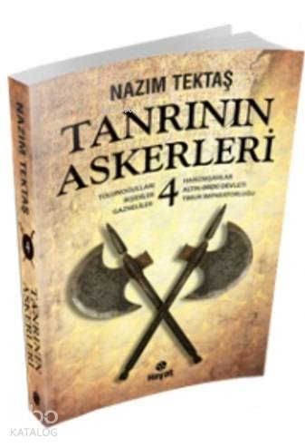 Tanrının Askerleri 4 Nazım Tektaş