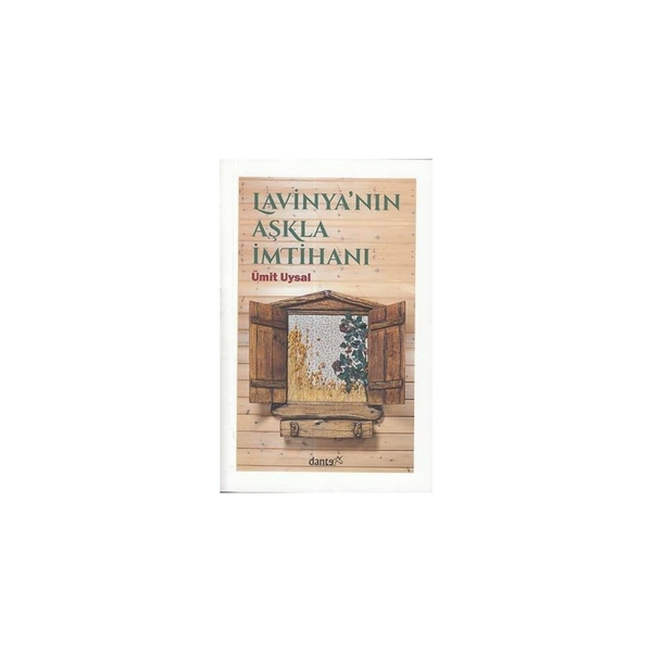 Lavinyanın Aşkla İmtihanı - Ümit Uysal
