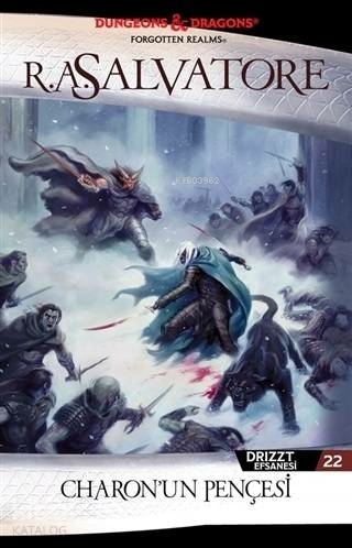 Charon’un Pençesi R. A. Salvatore