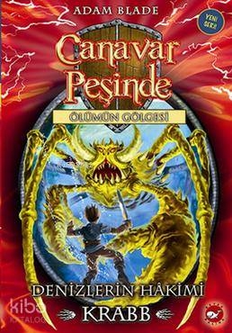 Canavar Peşinde 25 - Denizlerin Hakimi Krabb Adam Blade