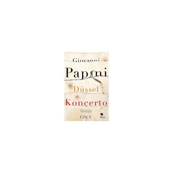 Düşsel Konçerto Cilt: 1 Giovanni Papini