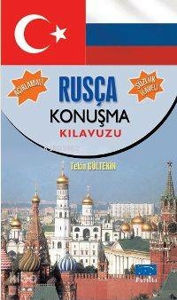 Rusça Konuşma Kılavuzu Tekin Gültekin