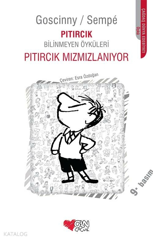 Pıtırcık Mızmızlanıyor / Pıtırcık Bilinmeyen Öyküleri Sempe-Goscinny