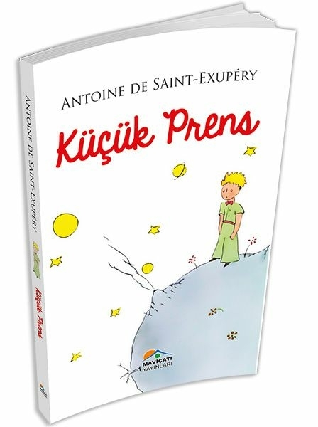 Küçük Prens Antoine De Saint-Exupery