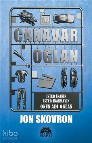 Canavar Oğlan Jon Skovron