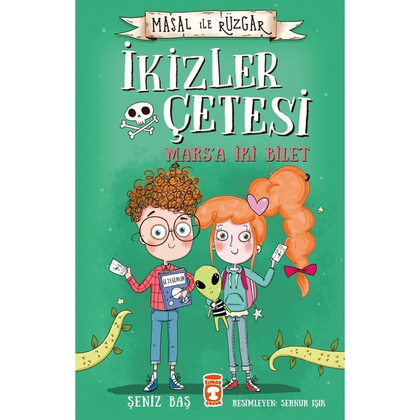 Marsa İki Bilet - Masal İle Rüzgar Şeniz Baş