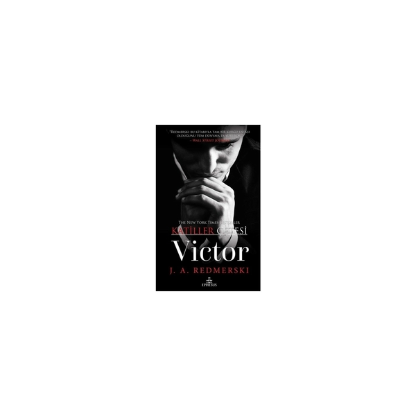 Katiller Çetesi - Victor J. A. Redmerski
