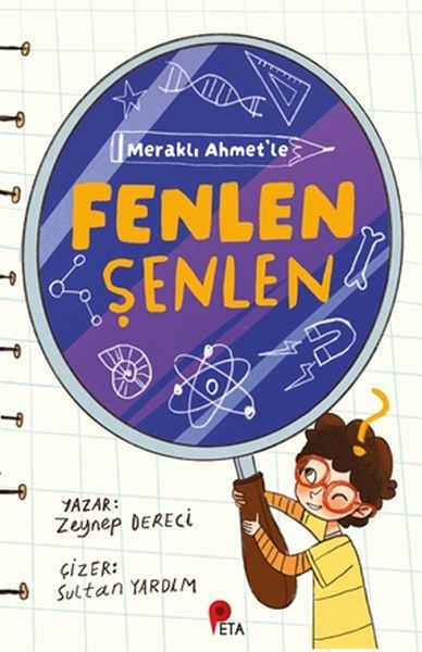 Meraklı Ahmet'le Fenlen Şenlen Zeynep Dereci