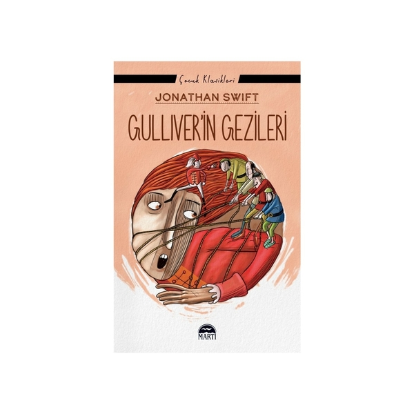 Gulliverin Gezileri Jonathan Swift