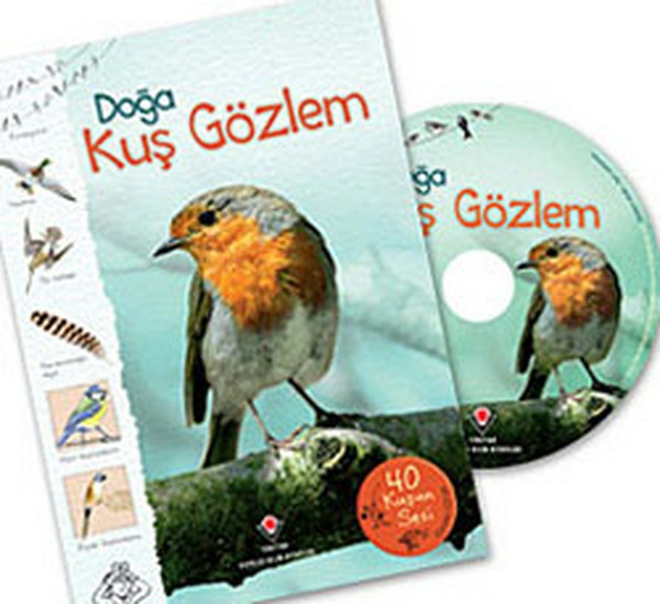 Doğa - Kuş Gözlem Susanna Davidson